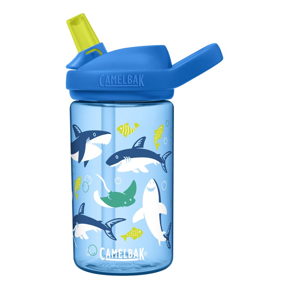 Camelbak Eddy + Kids Sharks And Rays Water Bottles 14Oz 410ml