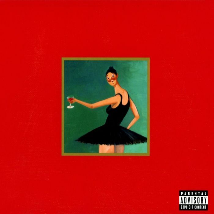 My Beautiful Dark Twisted Fantasy Limited Edition (3 Discs) | Kanye West My Beautiful Dark Twisted Fantasy Limited Edition (3 Discs) | Kanye West