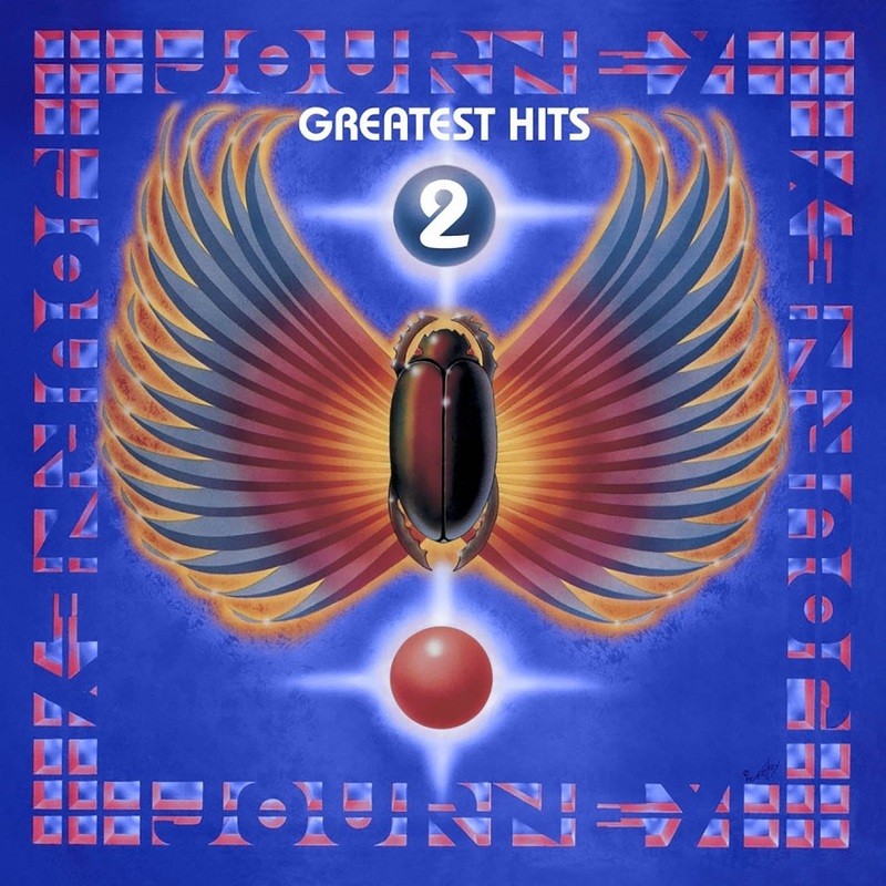 Greatest Hits +Digital Download Volume 2 (2 Discs) | Journey Greatest Hits +Digital Download Volume 2 (2 Discs) | Journey