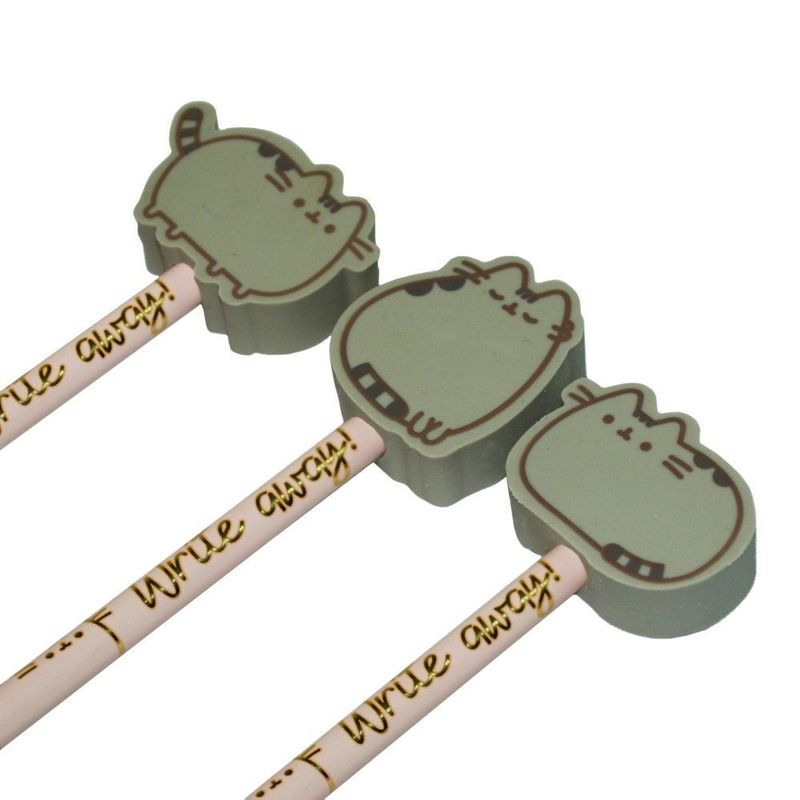 Blueprint Pusheen Sweet & Simple Pencil with Eraser