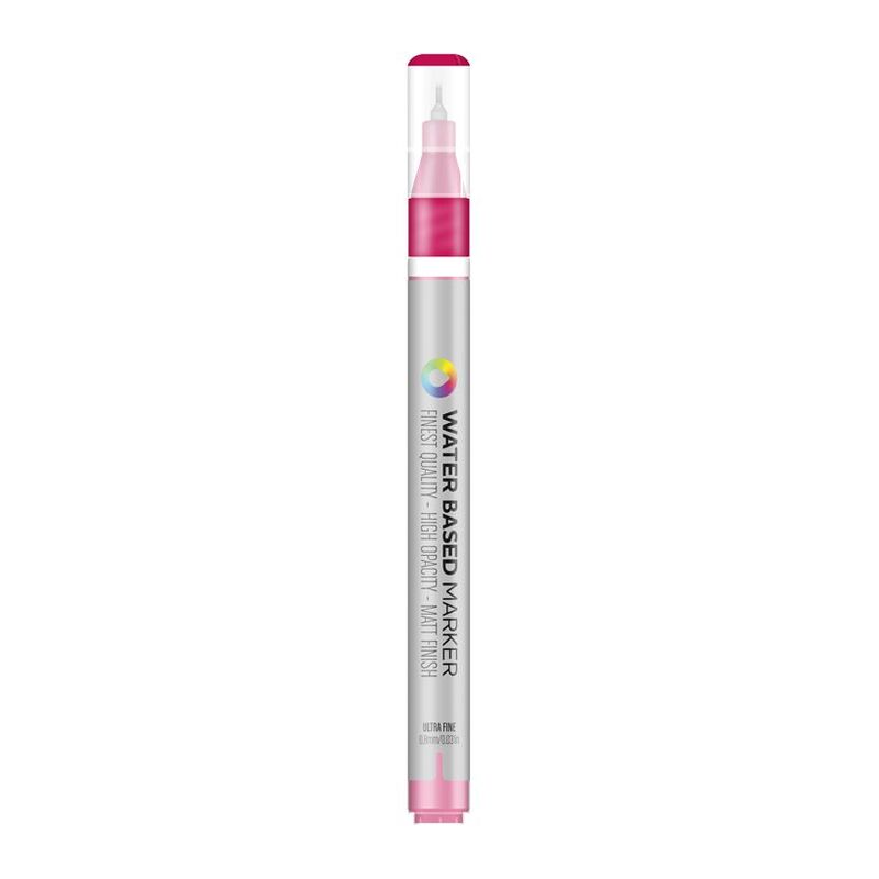 Montana Colors MTN Water Based Marker Quinacridone Magenta 0.8mm