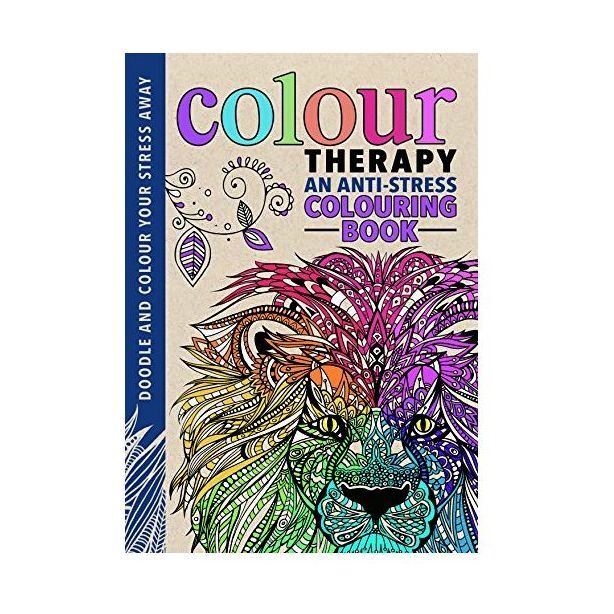 Colour Therapy | Various Authors