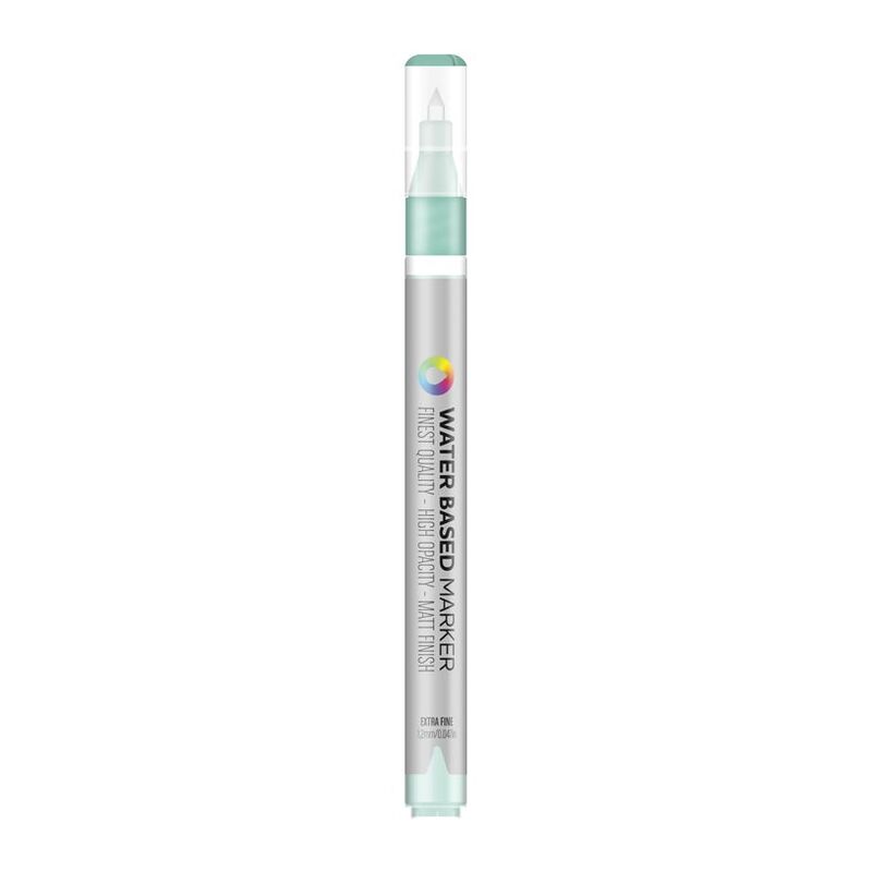 Montana Colors MTN Water Based Marker Turquoise Green 1.2mm