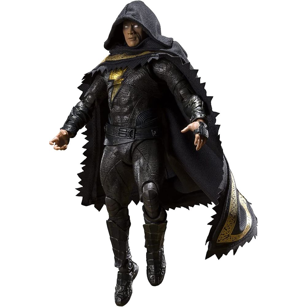 Bandai Tamashii DC Comics SH Figuarts Black Adam 6.5-Inch Figure