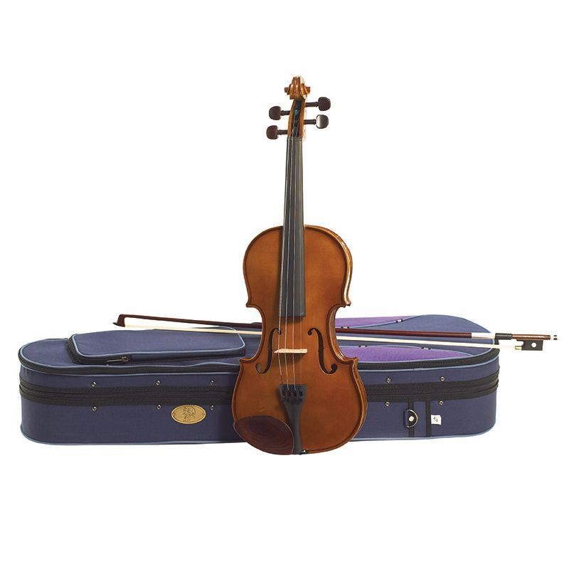 Stentor 1400/A Student Violin Outfit 4/4 (Includes Violin, Case and Wooden Bow)