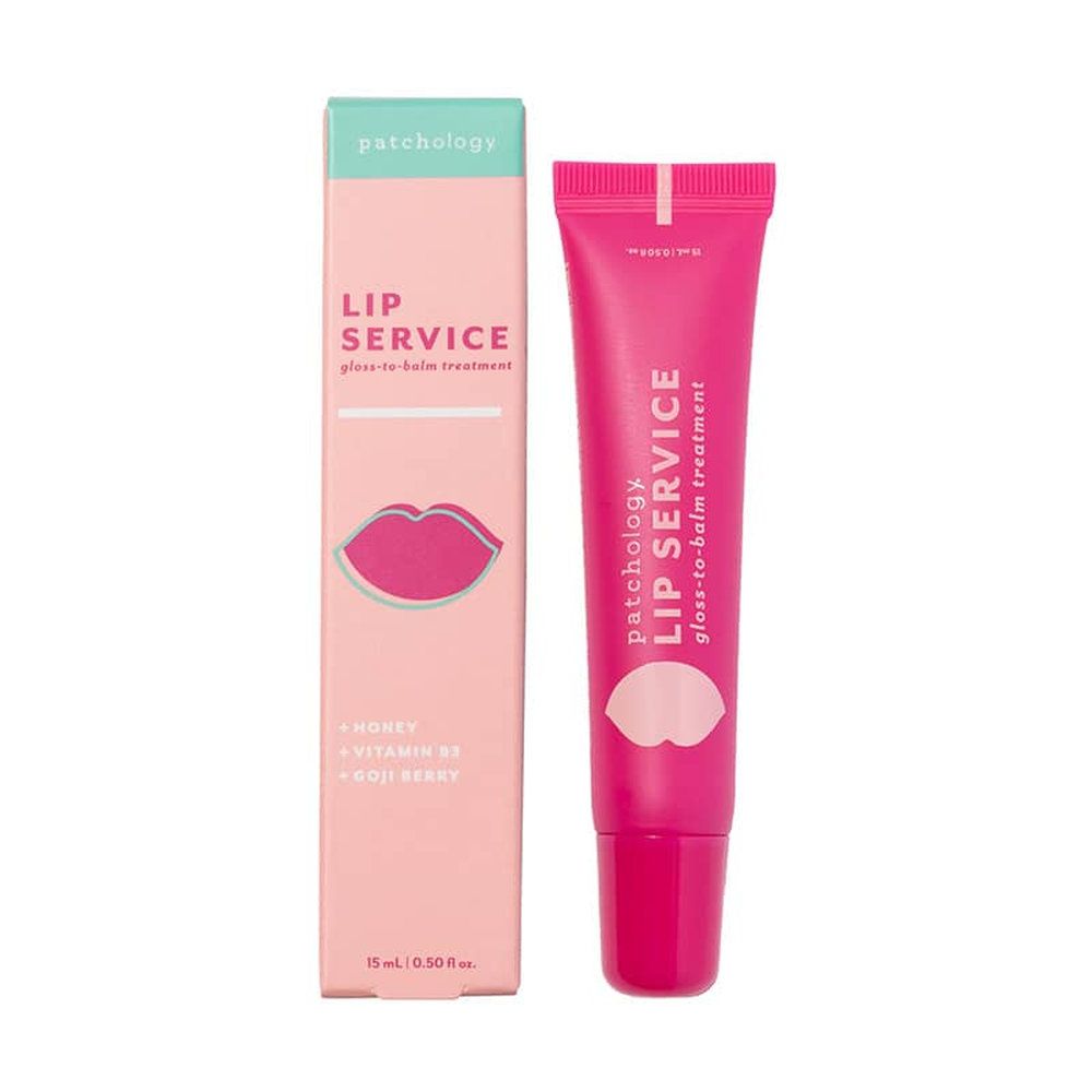 Patchology Lip Service Gloss To Balm Treatment