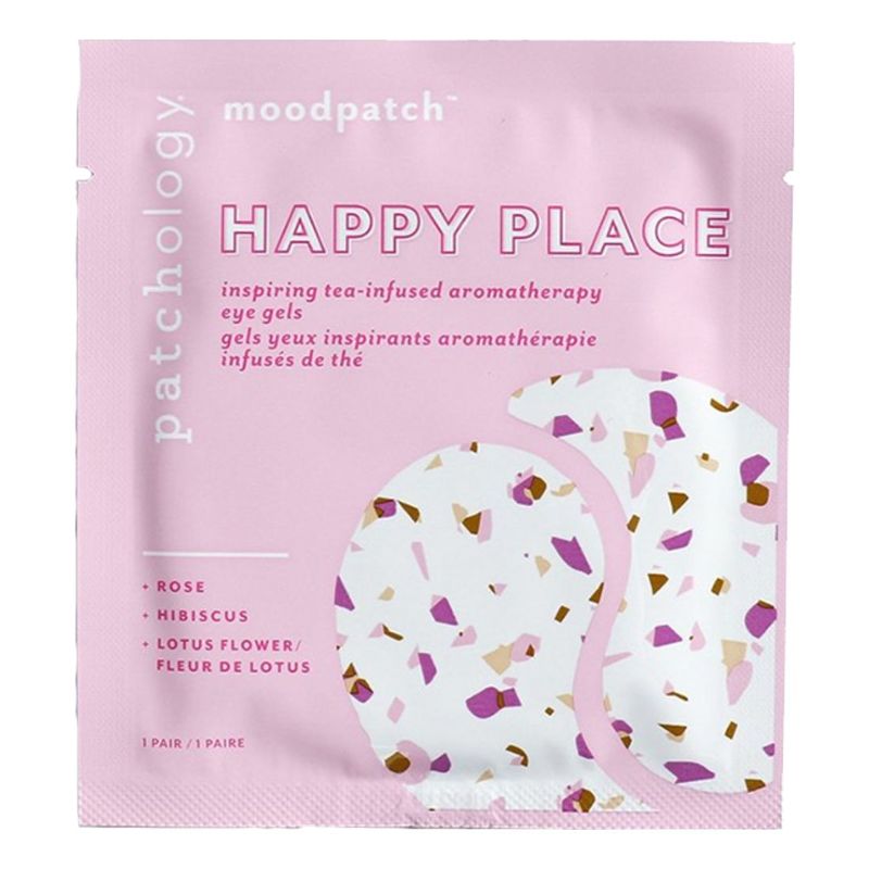 Patchology Moodpatch Happy Place (Pack of 5)