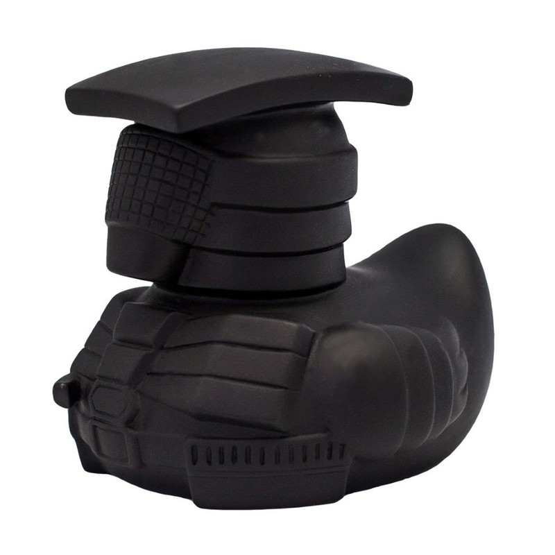 Lilalu Warden Rubber Duck