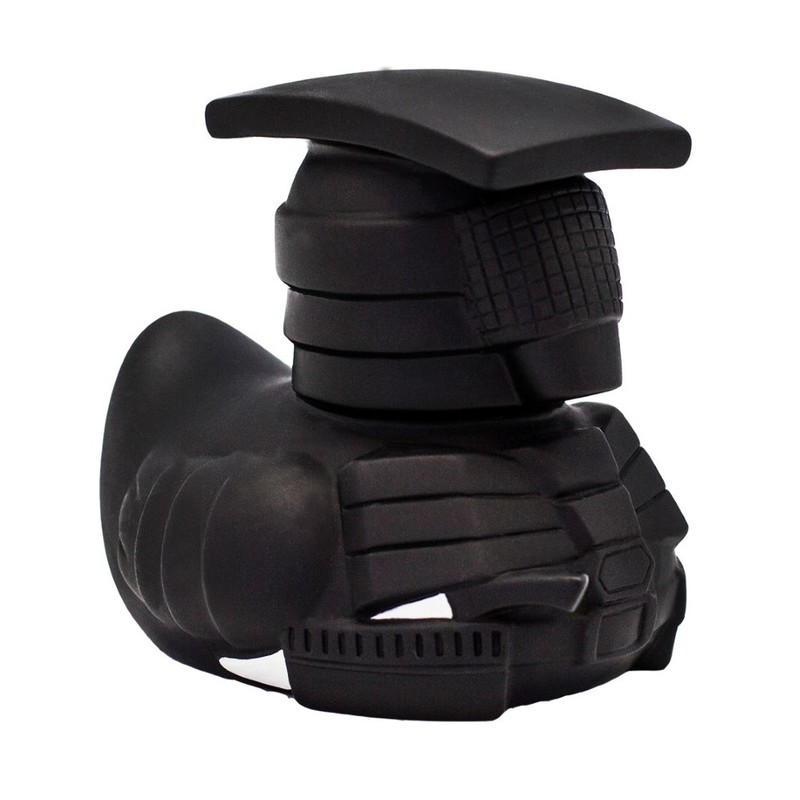 Lilalu Warden Rubber Duck