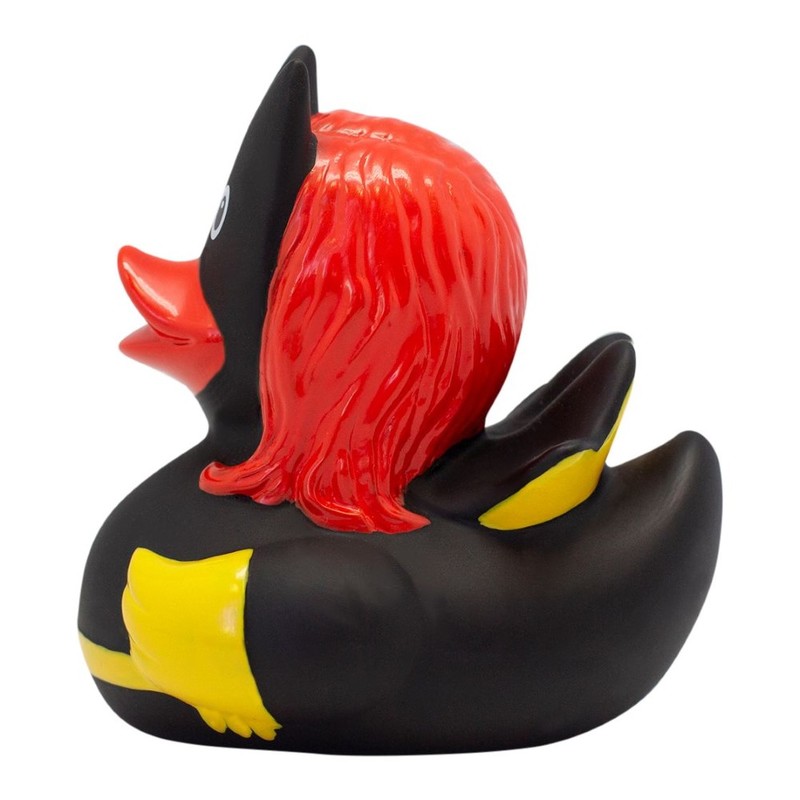 Lilalu Dark Rubber Duck