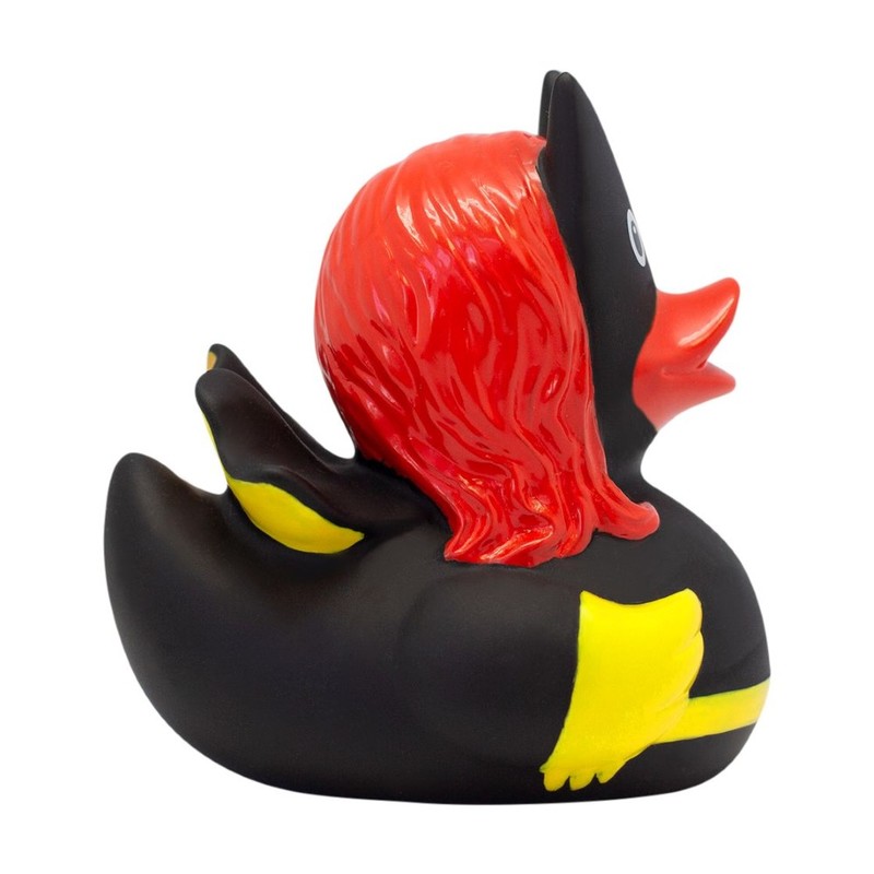 Lilalu Dark Rubber Duck