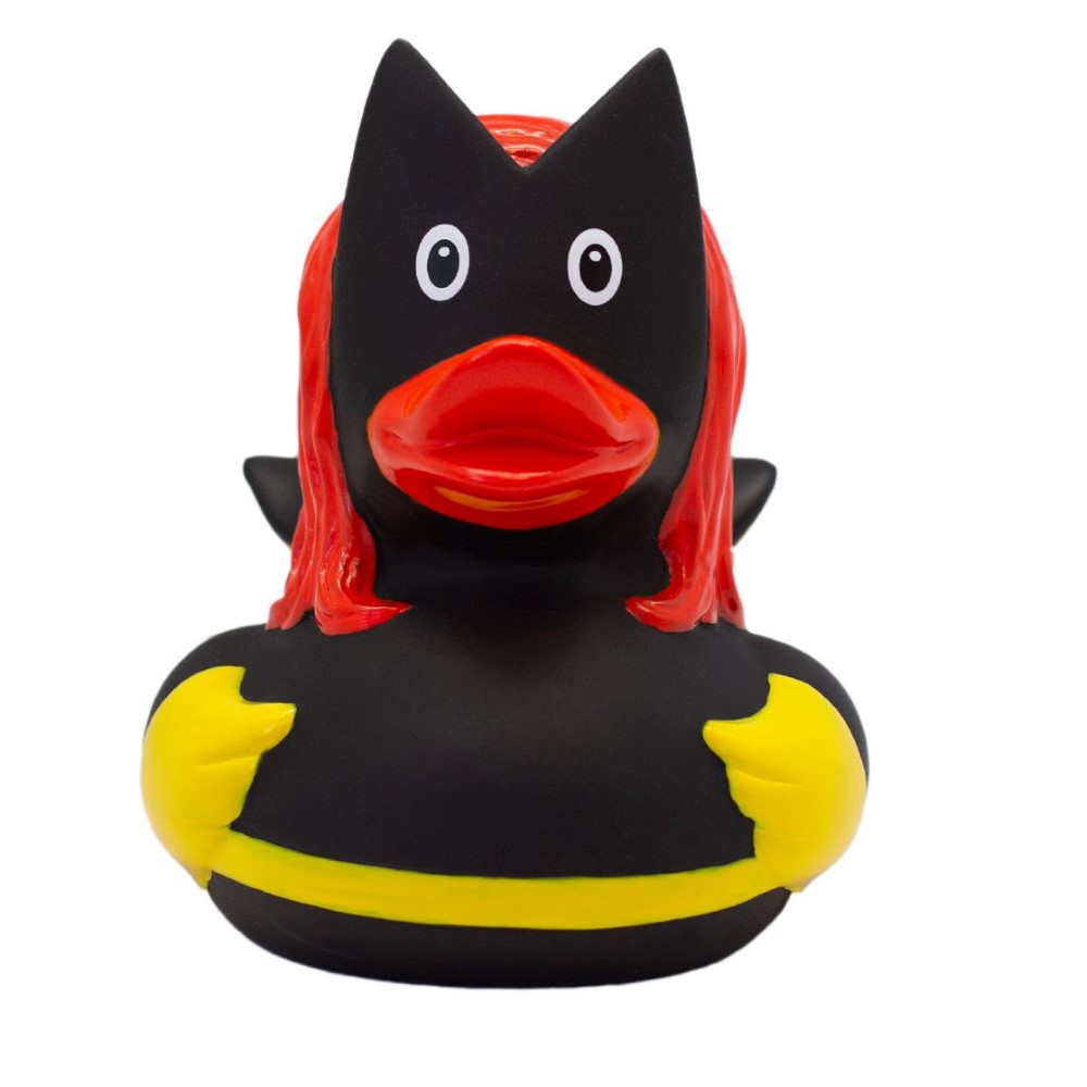 Lilalu Dark Rubber Duck