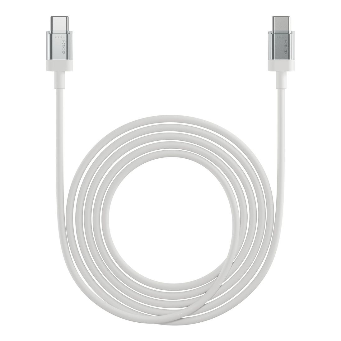 Nothing Cable USB-C To USB-C 1.8m - White