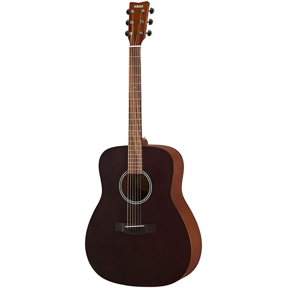 Yamaha F400 Acoustic Guitar - Smoky Black