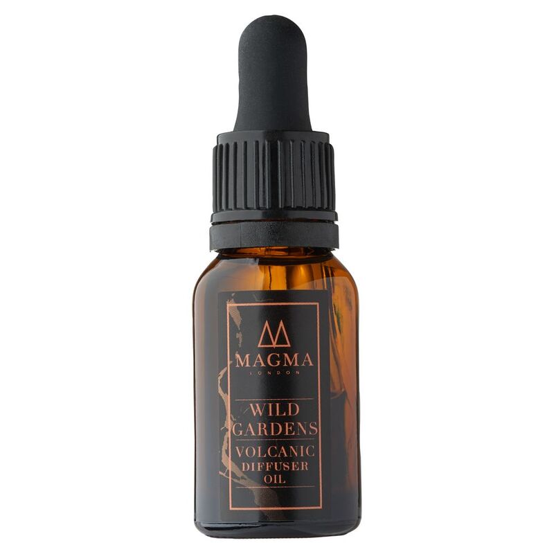 Magma London Rocks Pure Fragrance Diffuser Oil Wild Gardens 15ml