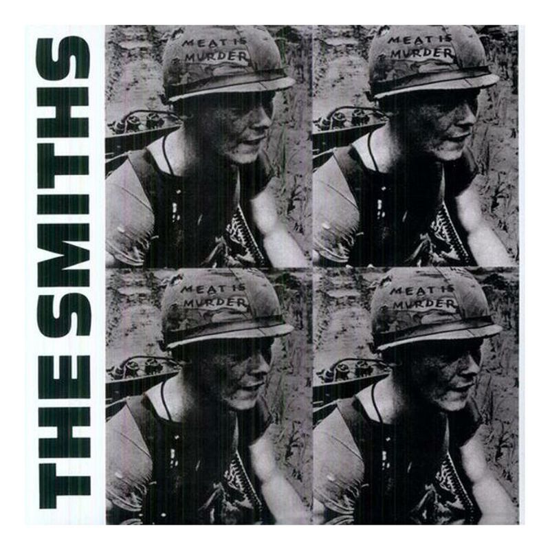 Meat Is Murder (Reissue) | Smiths Meat Is Murder (Reissue) | Smiths