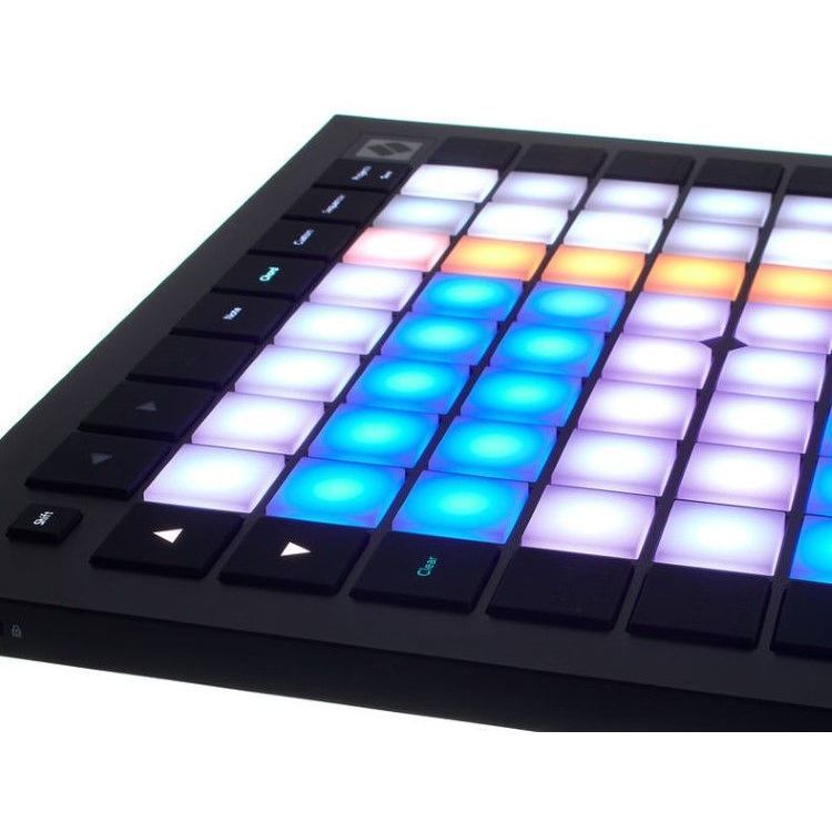 Novation Launchpad Pro Sampler Ableton Live