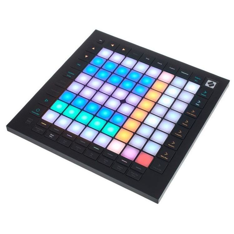 Novation Launchpad Pro Sampler Ableton Live