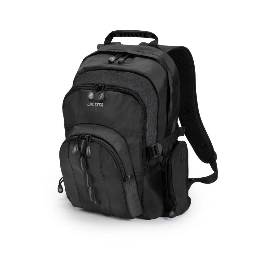 Dicota Universal Backpack 14-15.6-Inch - Black