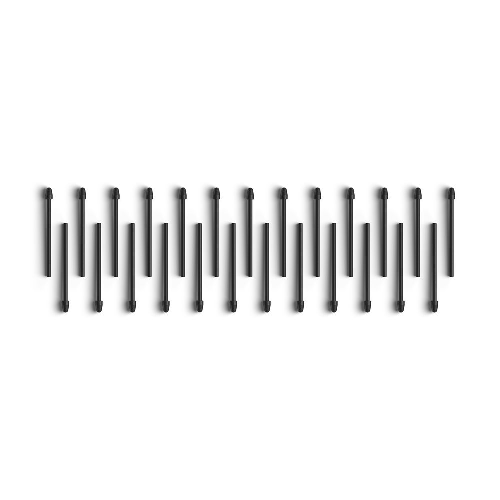 reMarkable Marker Tips Refill for Marker/Marker Plus - 25 pcs - Black