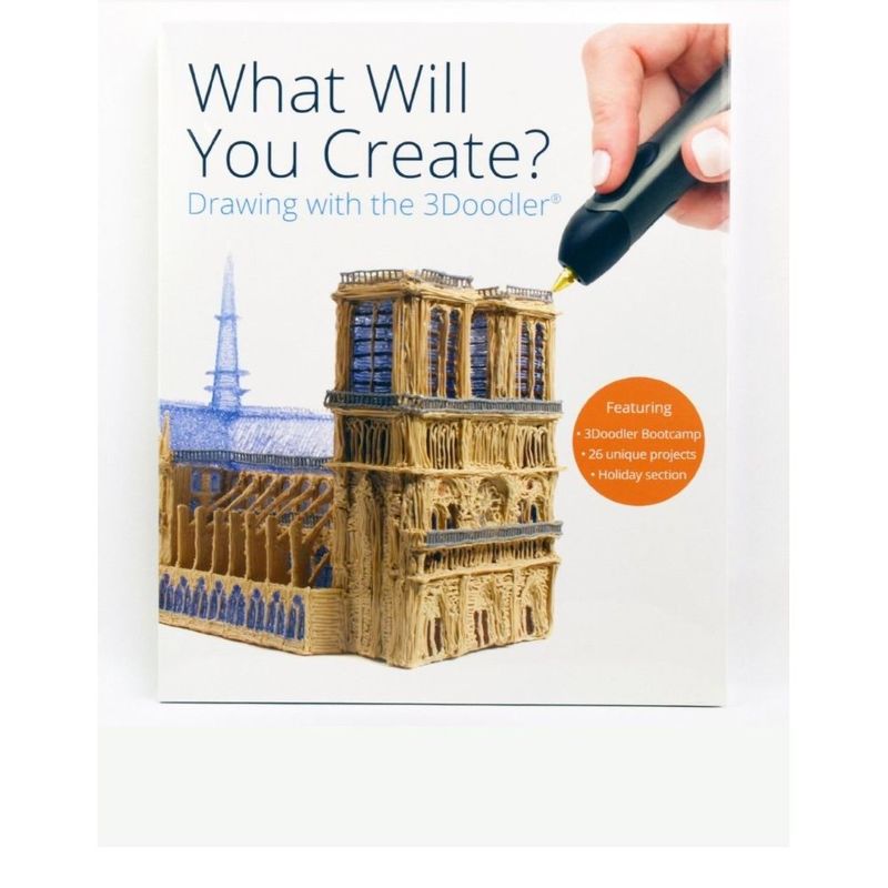 3Doodler Book