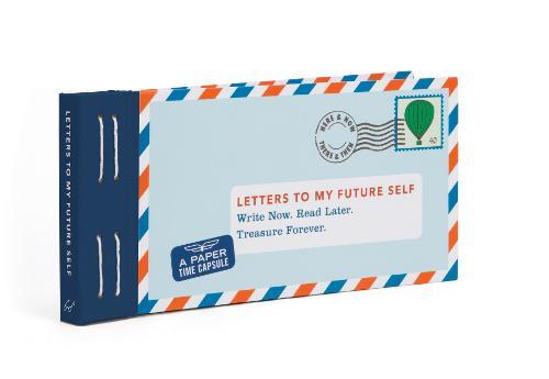 Letters To My Future Self | Lea Redmond Letters To My Future Self | Lea Redmond