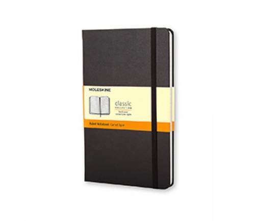 Moleskine Ruled Pocket Notebook