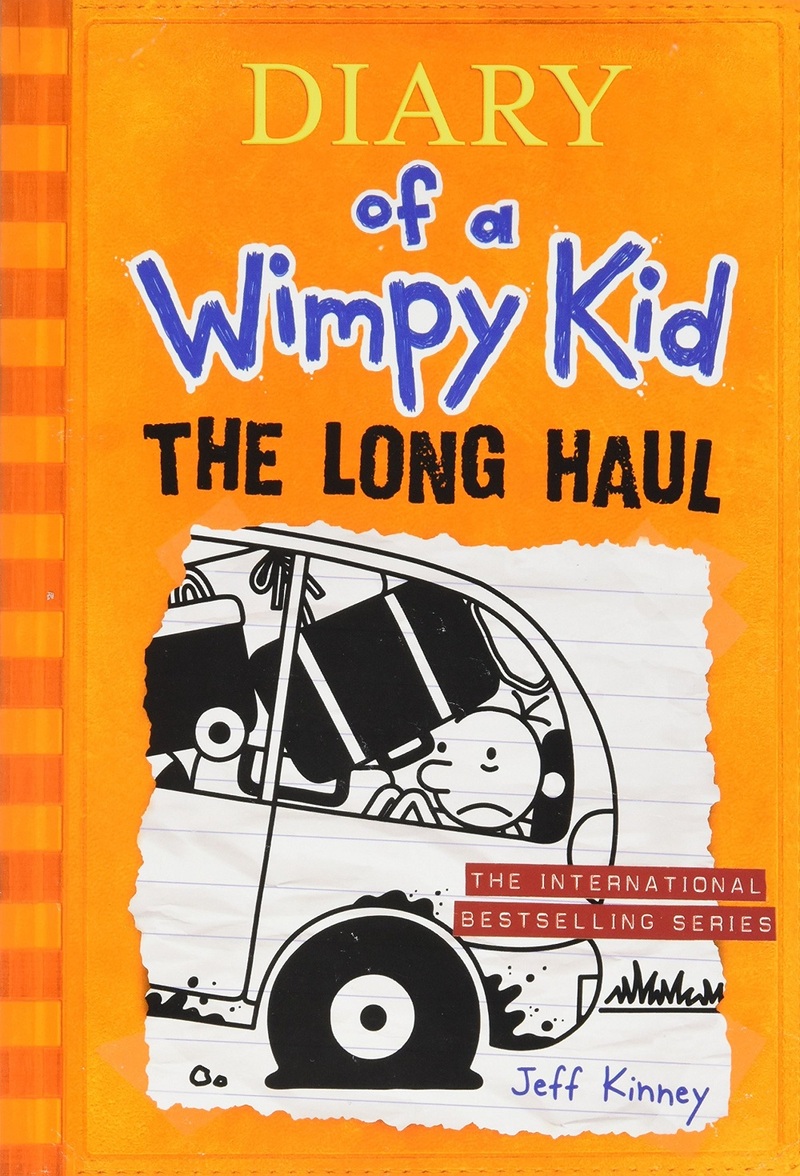 Diary of a Wimpy Kid 09 The Long Haul | Jeff Kinney Diary of a Wimpy Kid 09 The Long Haul | Jeff Kinney