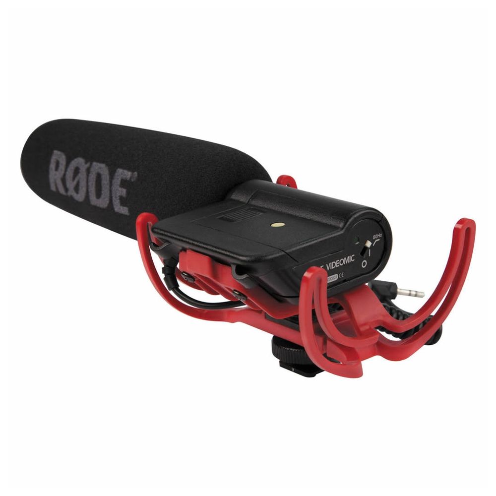 Rode Video Camera Microphone