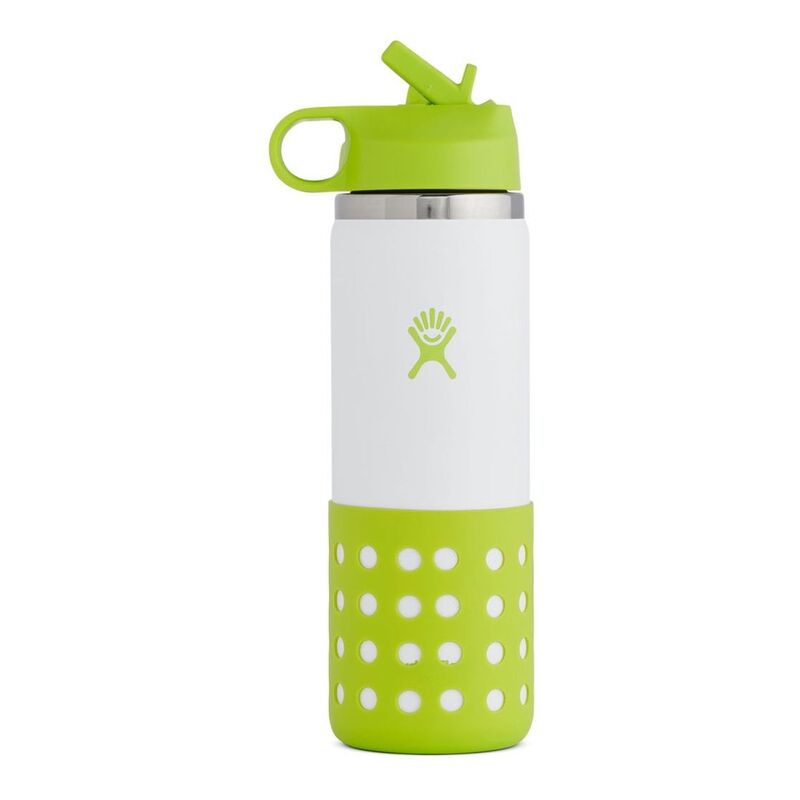 Hydro Flask Kids Bottle Jungle Wide Mouth 590ml