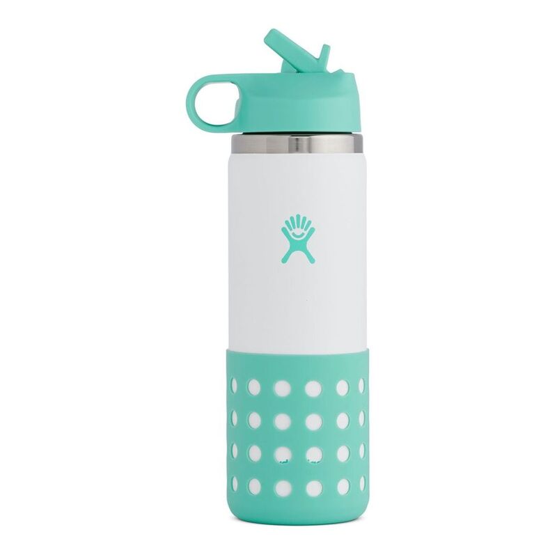 Hydro Flask Kids Bottle Island Wide Mouth 590ml