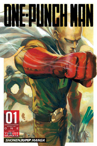 One-Punch Man Vol.1 | One One-Punch Man Vol.1 | One