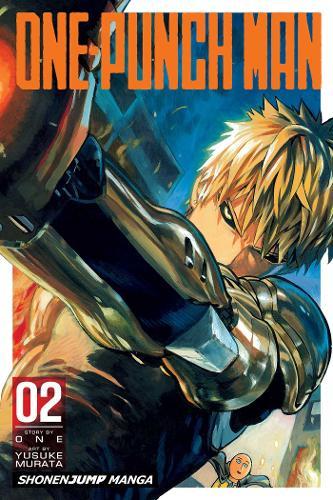 One-Punch Man Vol.2 | One One-Punch Man Vol.2 | One