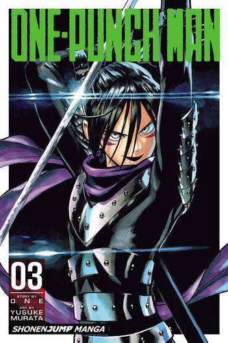 One-Punch Man Vol.3 | One