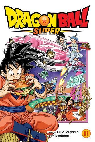 Dragon Ball Super Vol.11 | Akira Toriyama