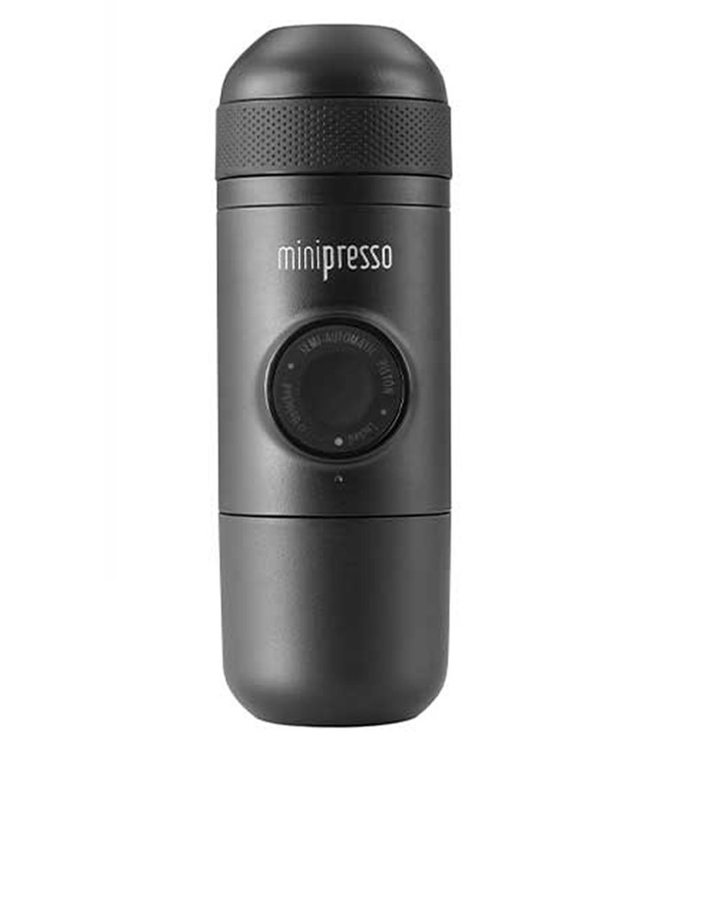 Wacaco Minipresso GR Portable Espresso Maker Black Wacaco Minipresso GR Portable Espresso Maker Black
