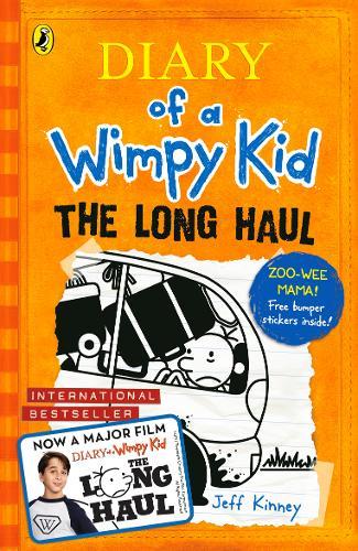 Diary Of A Wimpy Kid: The Long Haul (Book 9) | Jeff Kinney Diary Of A Wimpy Kid: The Long Haul (Book 9) | Jeff Kinney