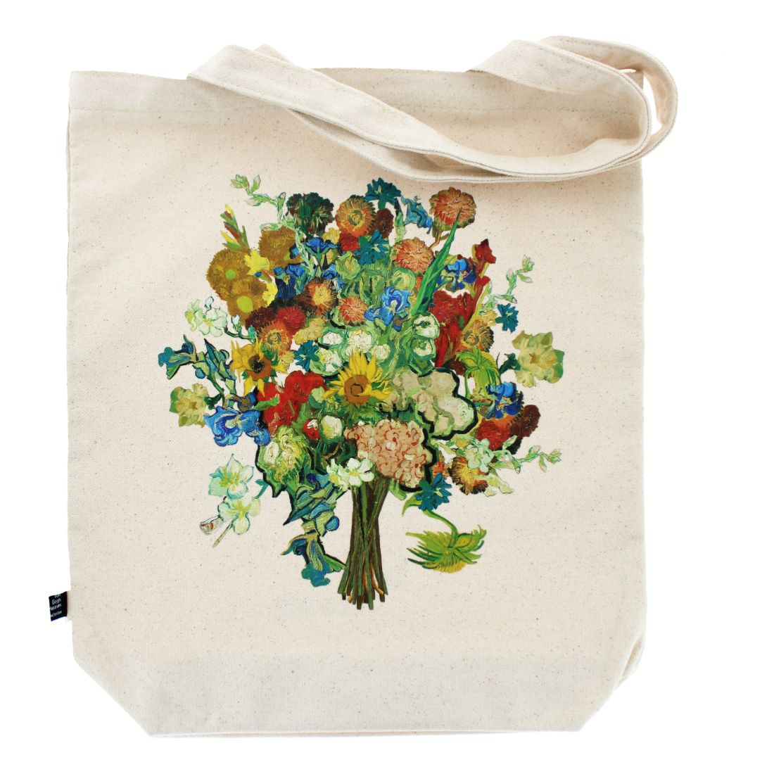 Blueprint Collections Van Gogh Anniversary Tote Bag