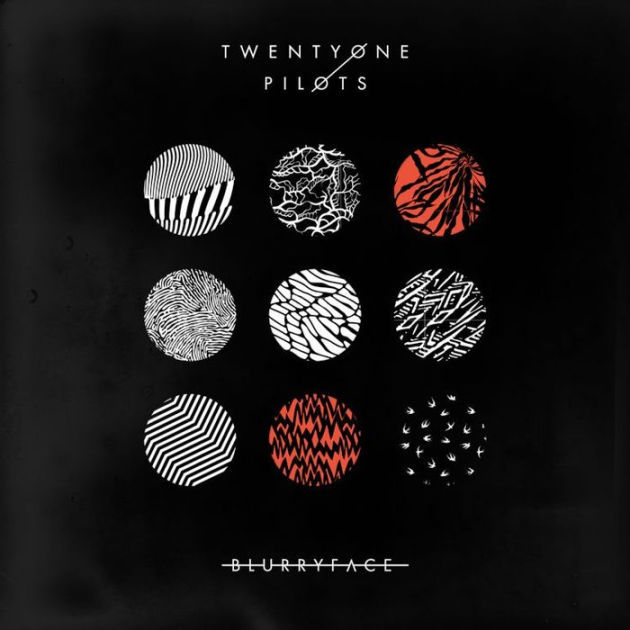 Blurryface (2 Discs) | Twenty One Pilots