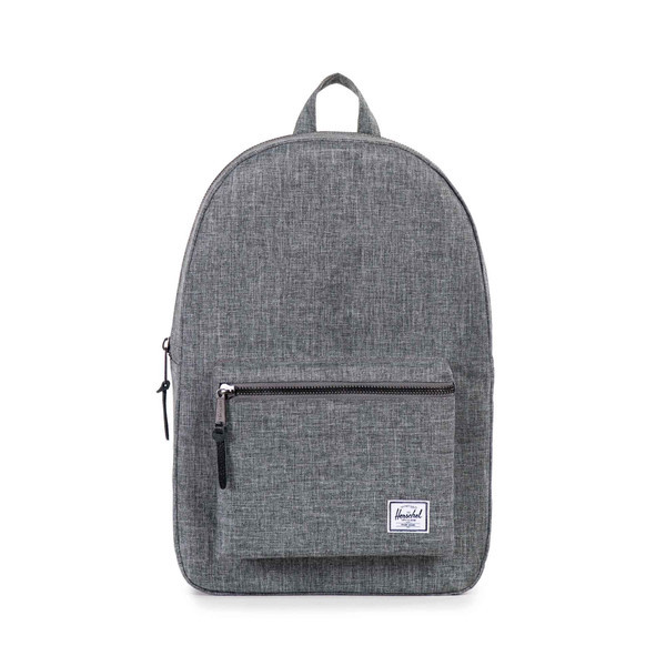 Herschel Settlement Raven Crosshatch Backpack Herschel Settlement Raven Crosshatch Backpack