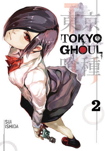 Tokyo Ghoul Vol.2 | Sui Ishida Tokyo Ghoul Vol.2 | Sui Ishida