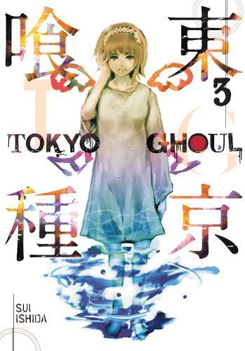 Tokyo Ghoul Vol.3 | Sui Ishida Tokyo Ghoul Vol.3 | Sui Ishida