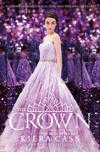 The Crown | Kiera Cass