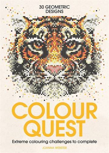 Colour Quest | Joanna Webster Colour Quest | Joanna Webster