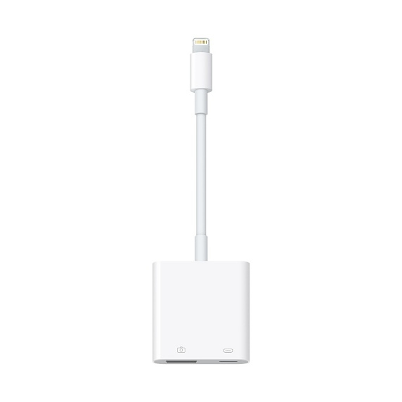 Apple Lightning To USB 3 Camera Adapter