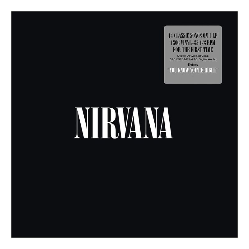 Nirvana | Nirvana Nirvana | Nirvana