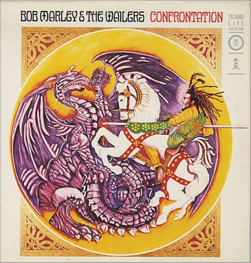 Confrontation | Bob Marley & The Wailers