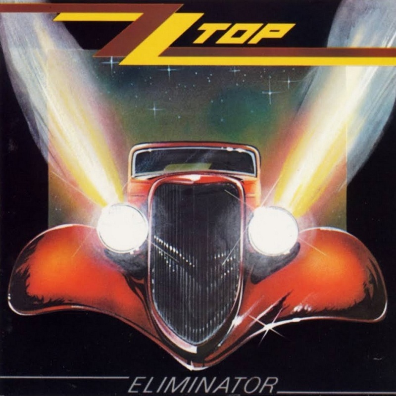 Eliminator | ZZ Top Eliminator | ZZ Top
