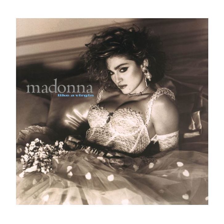 Like A Virgin | Madonna Like A Virgin | Madonna
