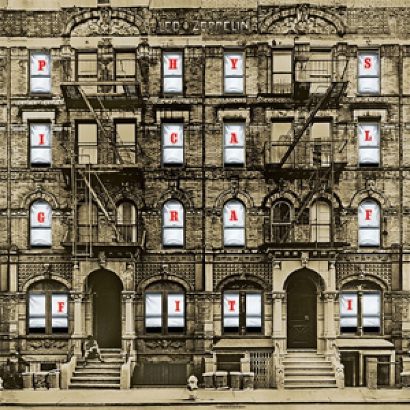 Physical Graffiti (2 Discs) | Led Zeppelin